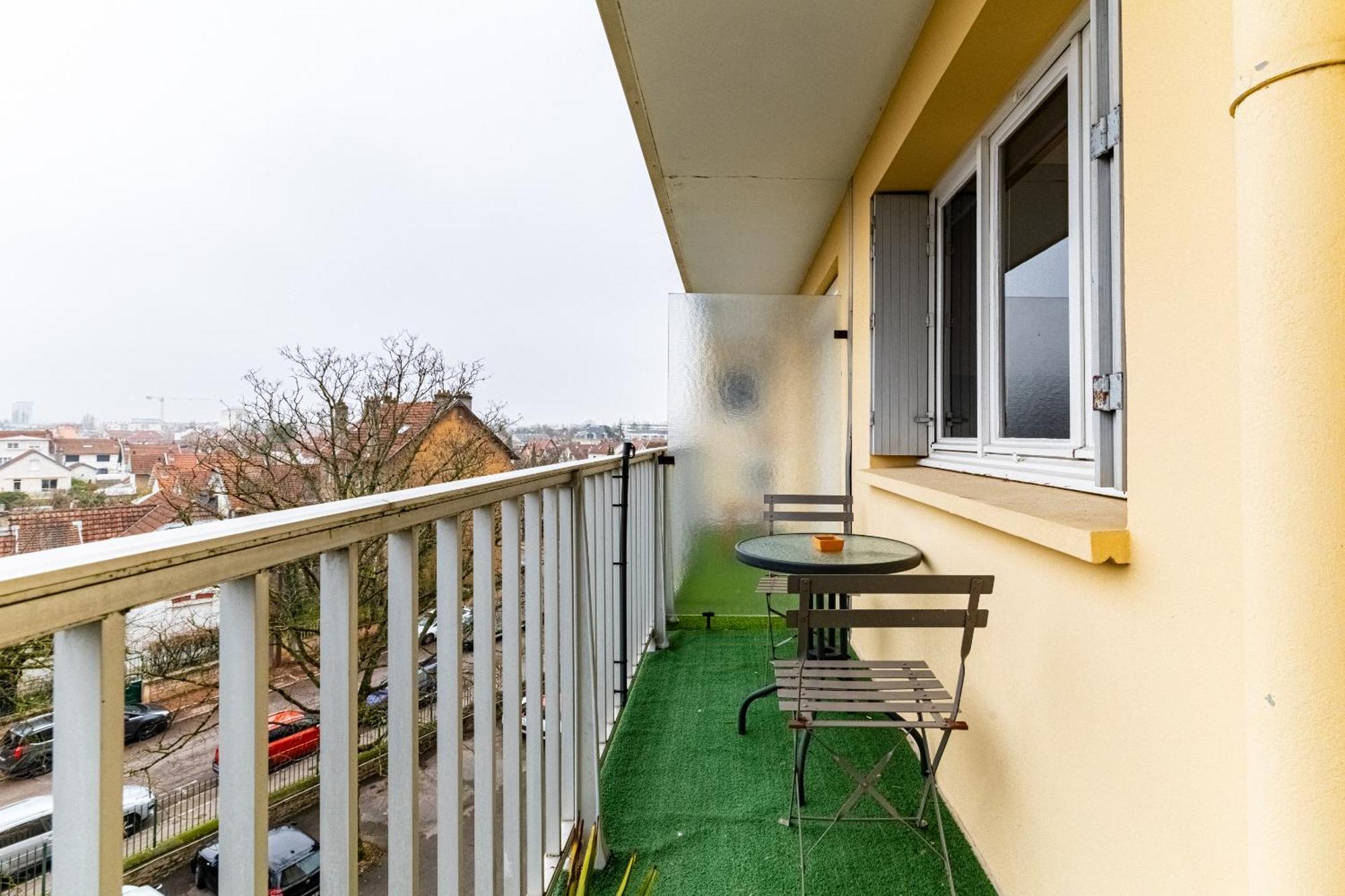 Appartement Parking Dijon Proche Centre Wilson Exterior photo